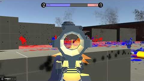 Ravenfield Attachment System WIP #1 | RWP Reborn