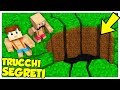 10 SEGRETI DI MINECRAFT CHE SICURAMENTE NON CONOSCI!