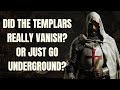 The Templar Networks Beneath Medieval Christendom’s Facade | History for Sleep