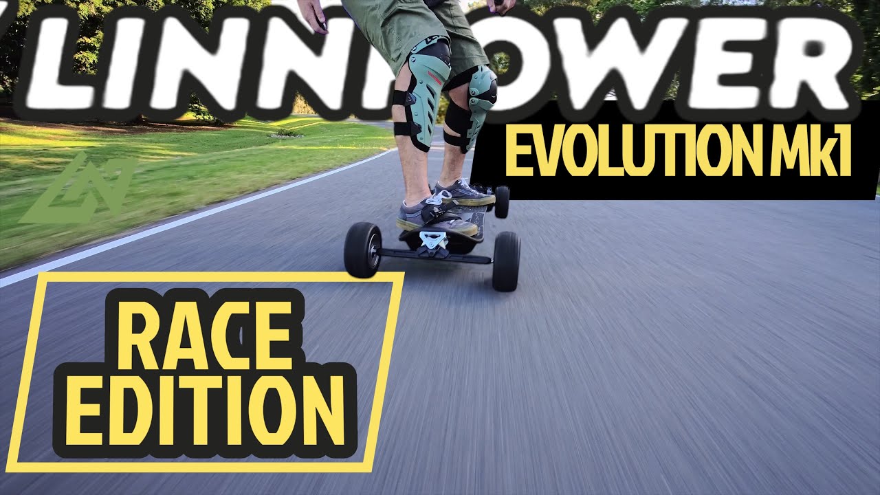 Upgrading the Linnpower Evo Mk1: Can It Handle the Race Track?