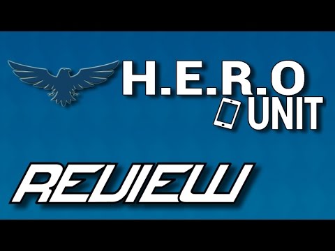 REVIEW: HERO Unit - 911 Dispatch Simulator (by Jassim Albuarki ) - iOS/Android