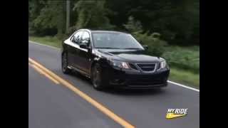 Review: 2008 Saab 9-3 Turbo X