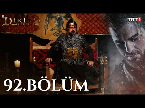 Diriliş Ertuğrul 92. Bölüm