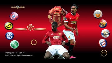 eFootball PES 2021 Mobile Golden patch 5.5.0 Full license.