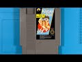 The Karate Kid NES – Satisfying Cartridge Cleaning &amp; Retro ASMR
