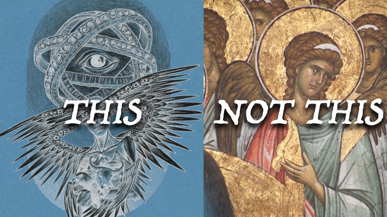 ️ Angels are not as they seem - YouTube
