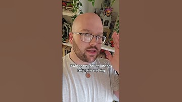 Druid or Turkey Fey? | Funny DnD TikTok Short