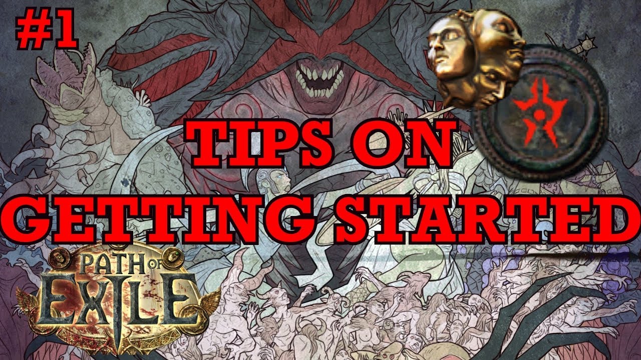 Path of Exile: Metamorph- Beginner's Guide PART 1 (Patch 3.9)