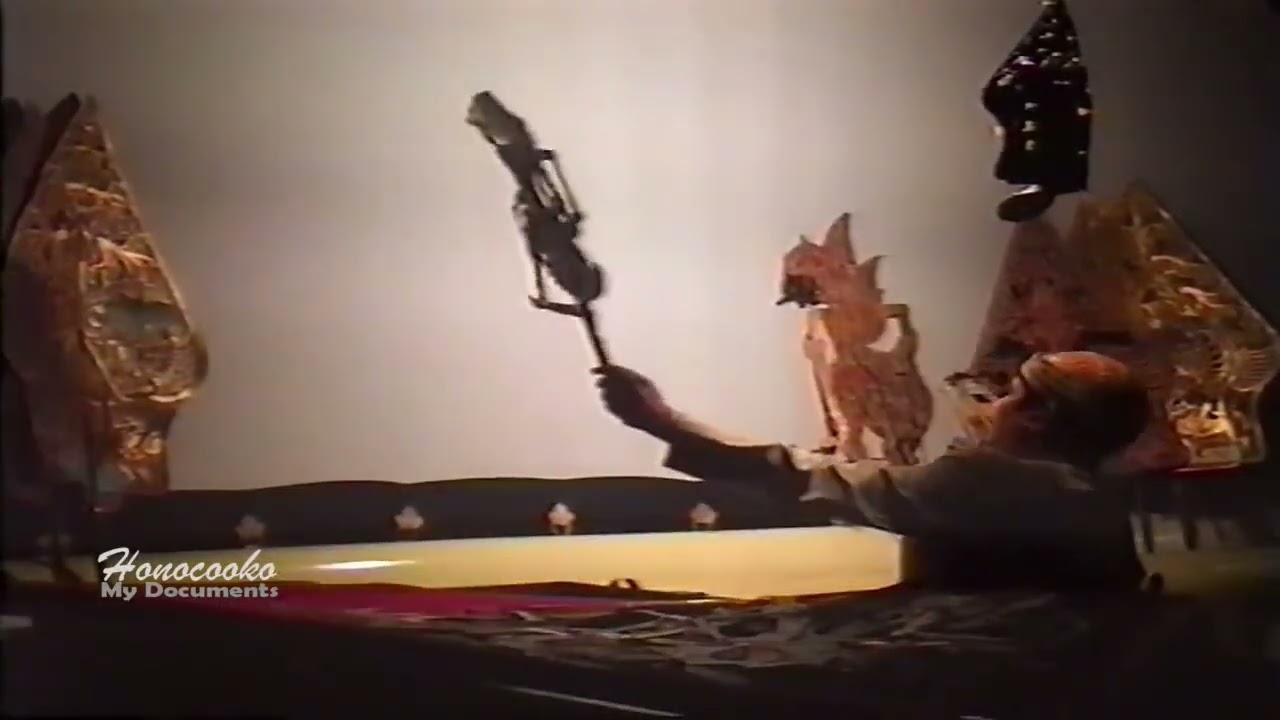 Jejer Pasewakan Ngastina - Ki H. Anom Suroto - (1999) - #lawasankianomsuroto