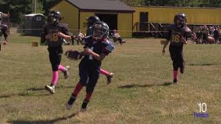 Titan Takeover: Akron JV Titans An Unstoppable Force 2017