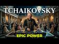 Tchaikovsky x Melodic Techno | GRAND POWER | Focus & Energy Mix
