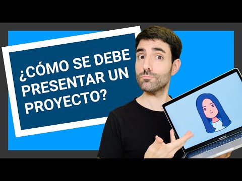 Cómo Presentar Tu Proyecto En Una Entrevista.