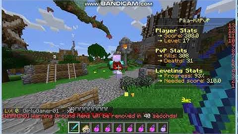 widgiy Hacker In Pika Network KitPvP