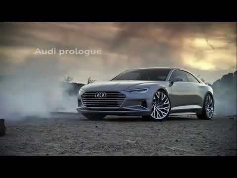 2020 Audi A9 Prologue Luxury Coupe and Avant audi ...