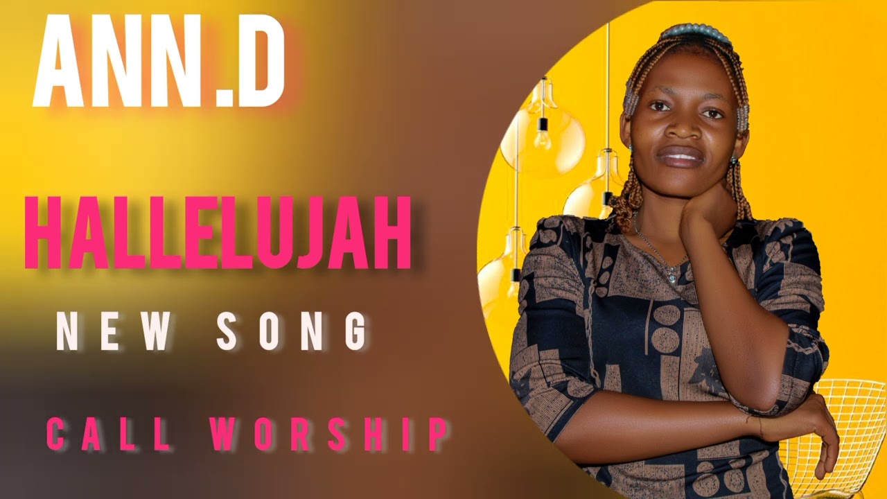 ANN.D HALLELUJAH (Official audio)