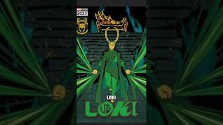 ¿Qué tal si Loki Se Vuelve El Nuevo Aquel Que Permanece?