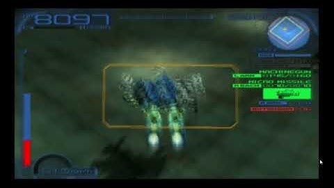 Armored Core Nexus - Destroy Plus Escapee (Remake)