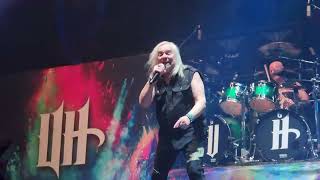 Easy Livin' - Uriah Heep ( Krakow 30.03.2024 Tauron Arena )