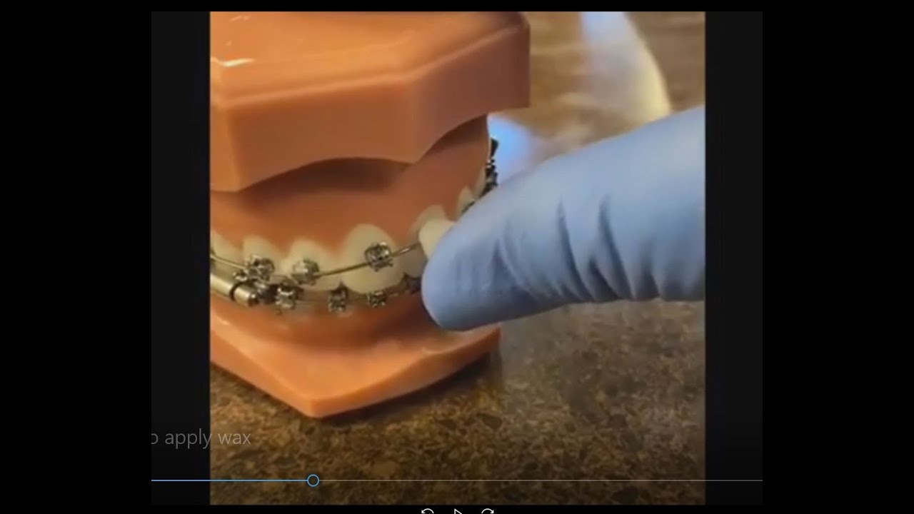How to apply wax - YouTube