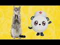Малышарики — Бублик — серия 264 — Мультфильмы для малышей - ветеринар