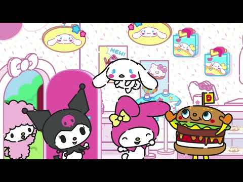 Cinnamoroll Episode 1 - YouTube