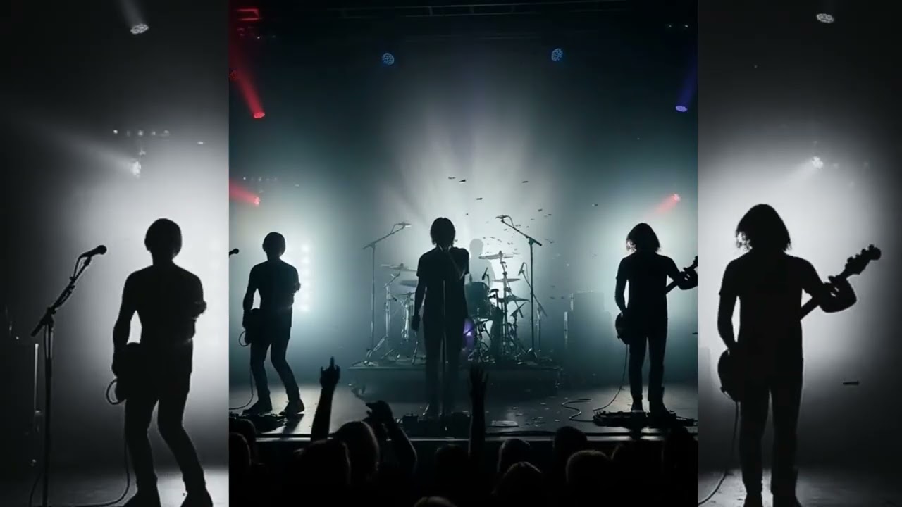 Love Don't Let Me Go - (90's rock cover by Angelina Jordan)