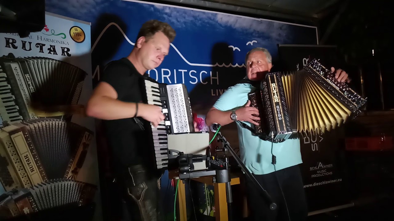 Der steirische Brauch - Hans Ratschki und Die Schlawiner, GH Mochoritsch © OlmHERZ