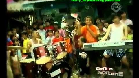 Hancur Band   Tuhan Aku Ingin Jadi Artis mkv