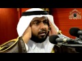 أذان مرئي من داخل مكبرية المسجد الحرام للشيخ الشيخ عماد بقري