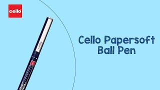 Cello Papersoft Ball Pen- Pack of 10 screenshot 1