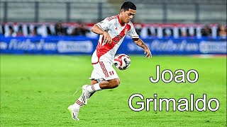 Joao Grimaldo  ► Skills & Goals ᴴᴰ