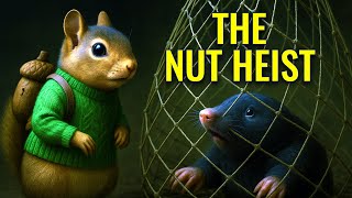 Chipnut Solves The Nut Heist
