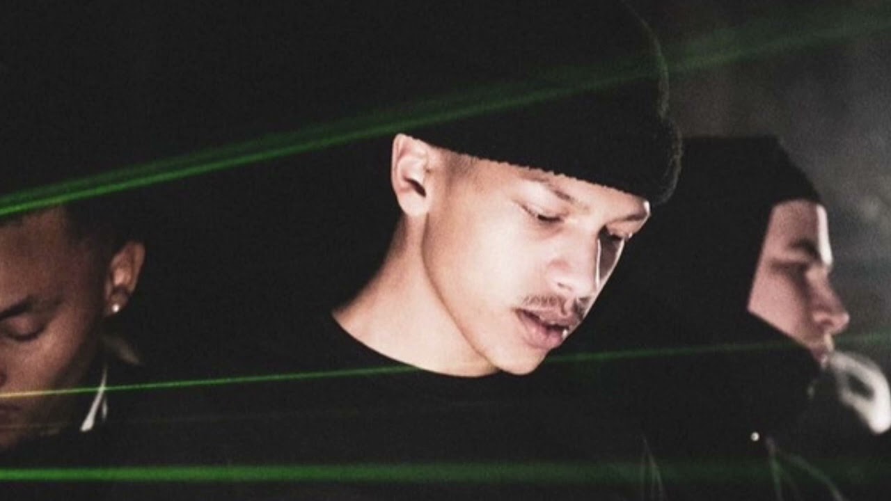 Iayze - Lay Low Instrumental (prod. Devstacks)