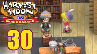 Harvest Moon: Grand Bazaar - Episode 30: Receipts and Recipients