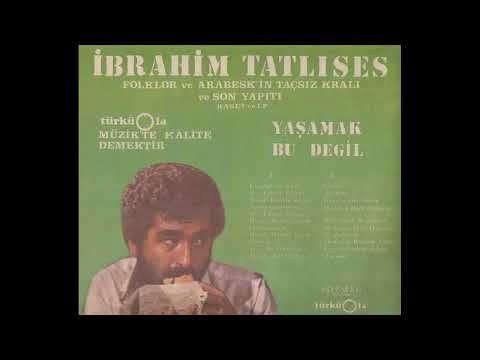 İbrahim Tatlıses - Yoğurt Koydum Dolaba