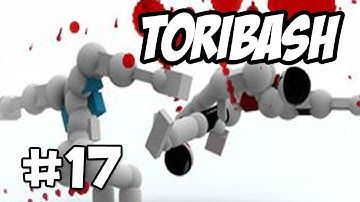 Toribash w/ Ze & Chilled - Episode 17: GIANT BALL