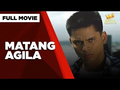 MATANG AGILA Monsour del Rosario Anjanette Abayari  Zoren Legaspi   Full Movie