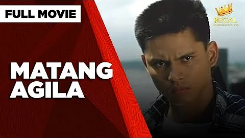 MATANG AGILA: Monsour del Rosario, Anjanette Abayari & Zoren Legaspi  | Full Movie