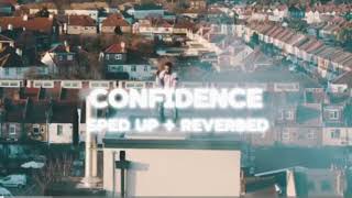 Confidence - Yung Filly x Chunkz ft Geko ||sped up + reverbed