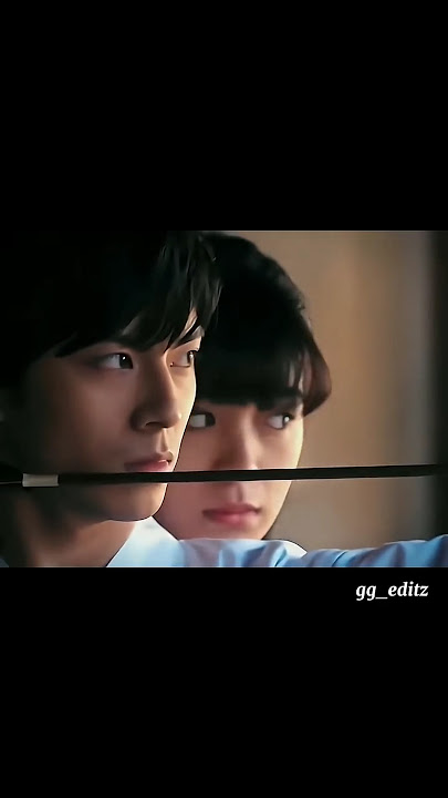 The tension between them♥️👀🤌🏻🔥||~🎭Drama- Make bow and kiss #jdrama
