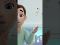 Стрижка для Яши! Мультфильм для детей
