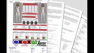 XSport Visual Planner