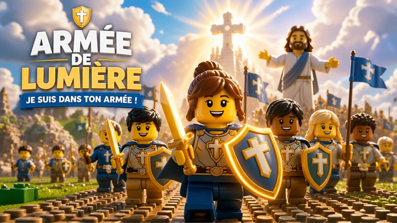Watch Jésus Mène Le Combat ⚔️ Louange Chrétienne Pour Enfants & Musique Gospel Francophone on YouTube Watch Jésus Mène Le Combat ⚔️ Louange Chrétienne Pour Enfants & Musique Gospel Francophone on YouTube