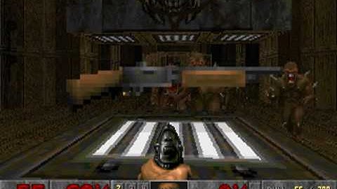 DOOM v1.1 Registered DEMO2