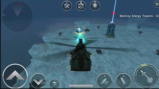 Gunship battle gameplay - Walkthrough games (Part 24) - Android gameplay screenshot 4