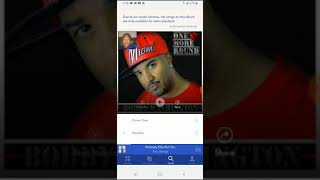 PANDORA Due To Our Music Licenses Songs on This Album online available for Radio PlaybacK FIX