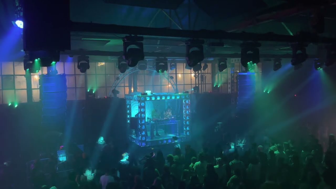 Freddy Todd @ The SugarKube - Into My Eyes + more (Awaken the Night Afters Denver ’22)