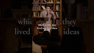 True Philosophers Don’t Write Books
