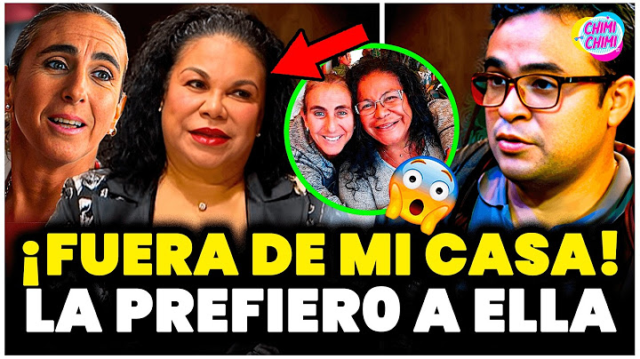 Eva Ayllón rompe su silencio tras conflicto de su hijo con Natalia Málaga