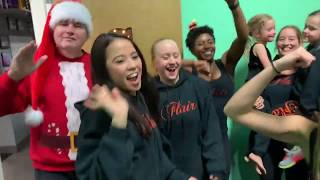 Flair Holiday Greeting 2018